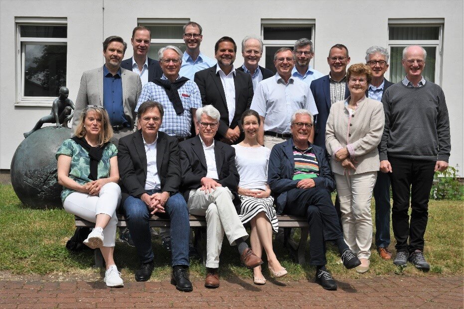 Treffen der AMDP-Mitglieder in Göttingen 2023