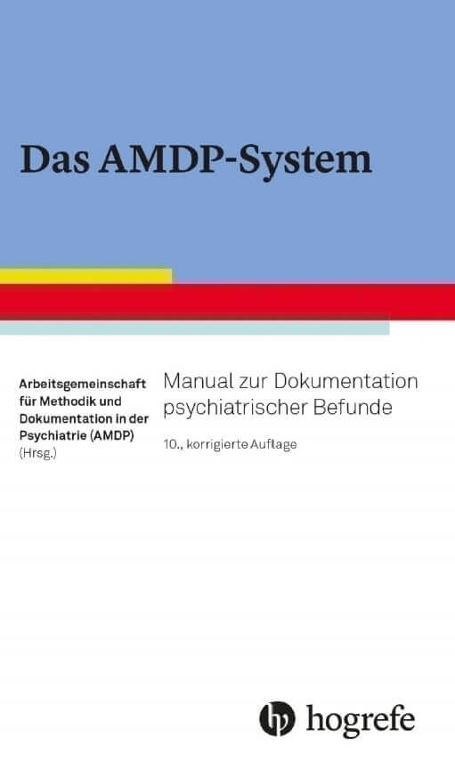 Hogrefe das amdp system