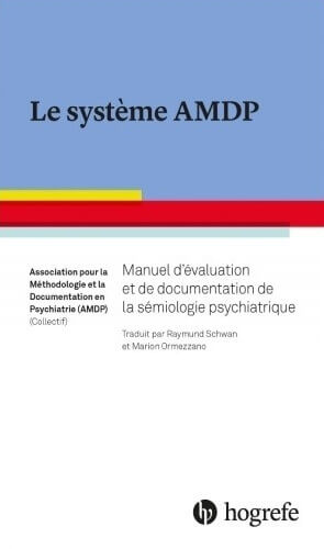 Hogrefe le systeme amdp