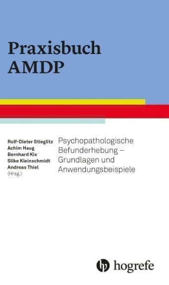 Hogrefe praxisbuch amdp