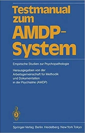 Springer testmanual zum amdp system